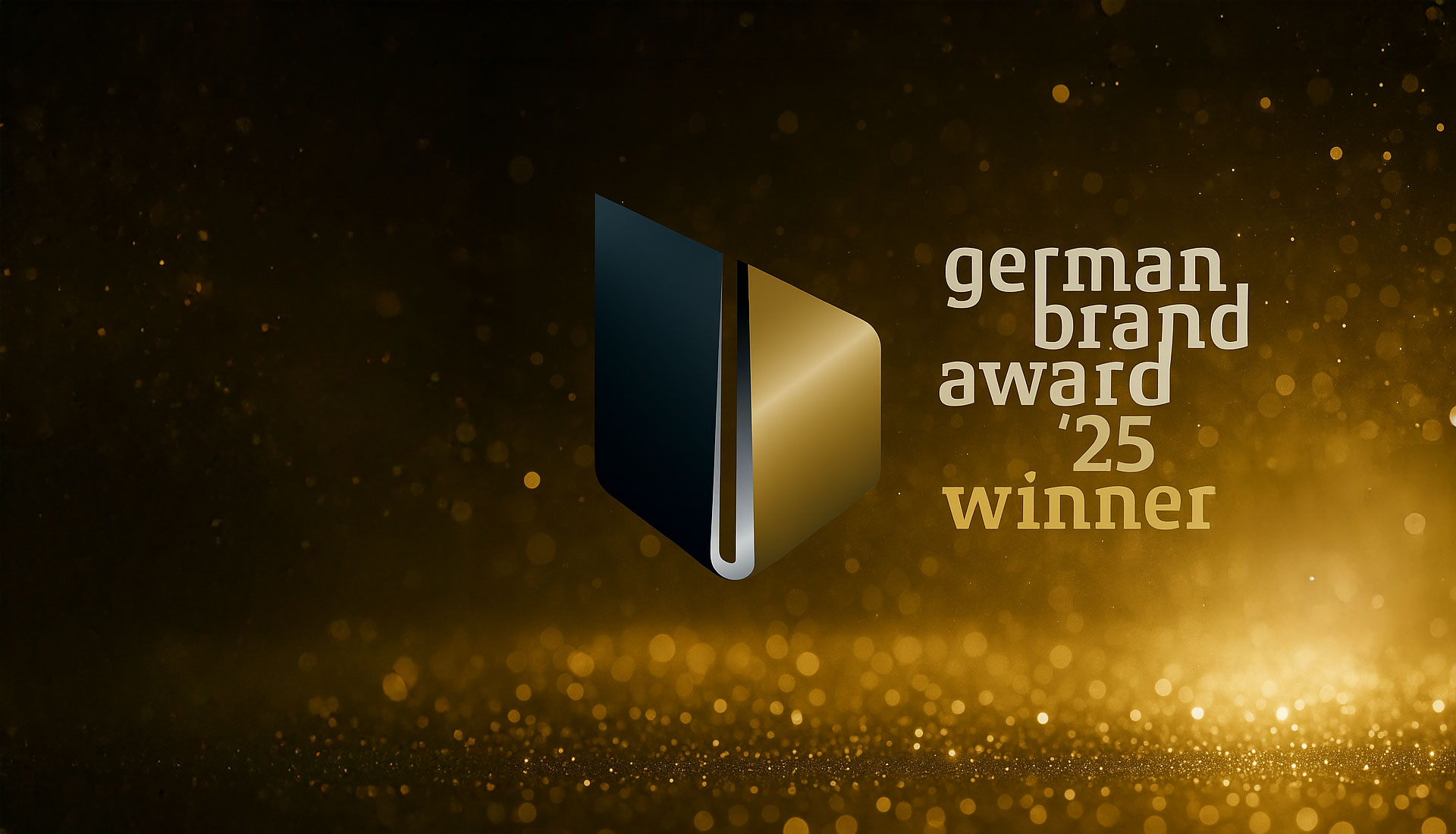 German Brand Award 2025 - WINNER