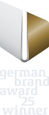 German Brand Award 2025 - WINNER